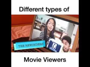 Video: Maraji – Different Types of Movie Viewers